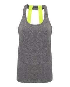 TriDri® Women's TriDri® double strap back vest (TR028)