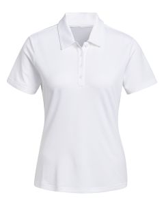 ADIDAS® Women’s Performance Primegreen Polo Shirt (AD045)