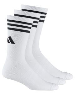 ADIDAS crew socks (3 pairs) (AD047)