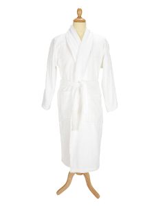 ARTG® Bath Robe With Shawl Collar (AR025)