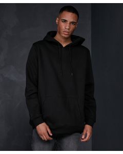 BUILD YOUR BRAND Basic Oversize Hoodie (BB006)