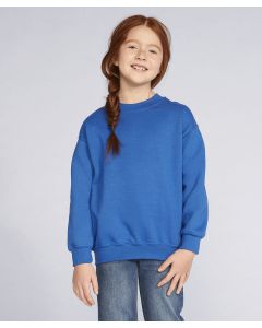 GILDAN Kids Heavy Blend™ Drop Shoulder Sweatshirt (GD56B)
