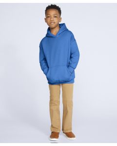 GILDAN Heavy Blend™ Youth Hooded Sweatshirt (GD57B)