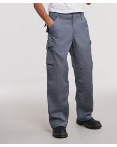 RUSSELL Heavy Duty Workwear Trousers (J015M)