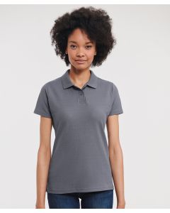 RUSSELL Poly/Cotton Piqué Polo Shirt (J539M)