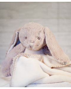 MUMBLES Rabbit with Blanket (MM034)