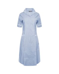 BEHRENS Ladies Dress (NCLD Striped)