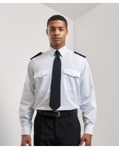 PREMIER Long Sleeve Pilot Shirt (PR210)
