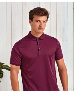 PREMIER Coolchecker® Piqué Polo Shirt (PR615)