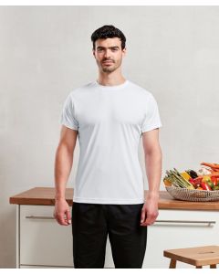 PREMIER Chef's Coolchecker® T-Shirt (PR649)
