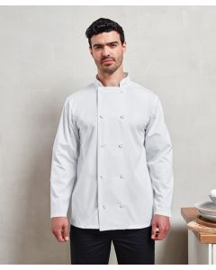 PREMIER Long Sleeve Chef's Jacket (PR657)