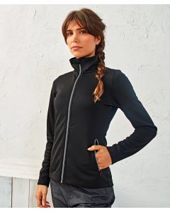 PREMIER Ladies' Spun Dyed Sustainable Zip Through Sweat Jacket (PR809)