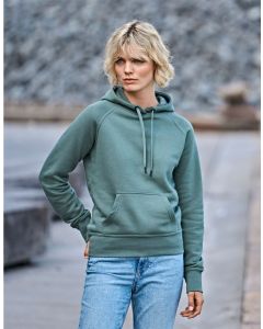 TEE JAYS Women's Hooded Sweatshirt (TJ5431)