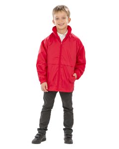 RESULT Core Kid's Micro Fleece Lined Jacket (R203J)