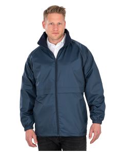 RESULT Core Micro Fleece Lined Jacket (R203X)