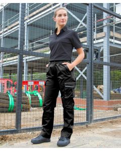 RESULT Work-Guard Ladies Action Trousers (R308F)