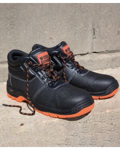 RESULT Work-Guard Defence S1P SRA Safety Boots (R340X)
