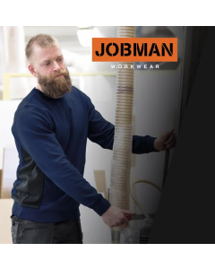 JOBMAN WORKWEAR Sweatshirt (JM5402)