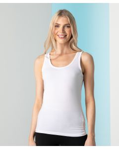 SF Ladies Feel Good Stretch Vest (SK123)