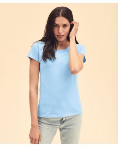 FRUIT OF THE LOOM Women's Valueweight T (SS050)