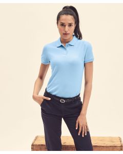 FRUIT Lady-fit 65/35 Polo (SS212)