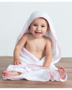 TOWEL CITY Babies Hooded Towel (TC036)
