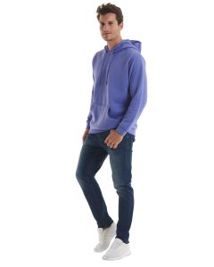 UNEEK Unisex Classic Hooded Sweatshirt (UC502)
